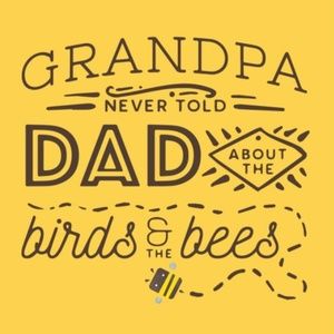 Birds and Bees One Piece